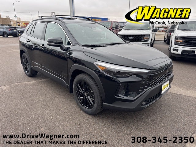 2026 Toyota Corolla Cross Hybrid XSE