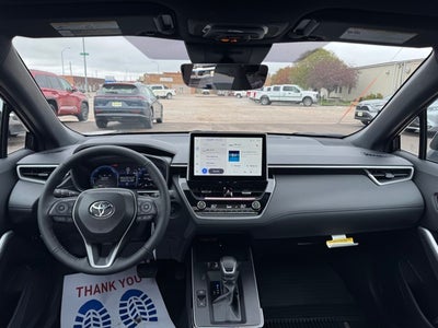 2026 Toyota Corolla Cross Hybrid XSE