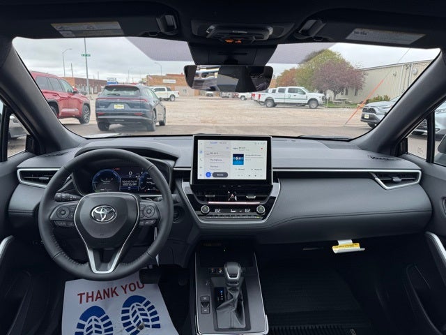 2026 Toyota Corolla Cross Hybrid XSE