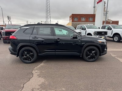 2026 Toyota Corolla Cross Hybrid XSE