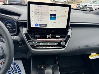 2026 Toyota Corolla Cross Hybrid XSE