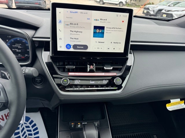 2026 Toyota Corolla Cross Hybrid XSE