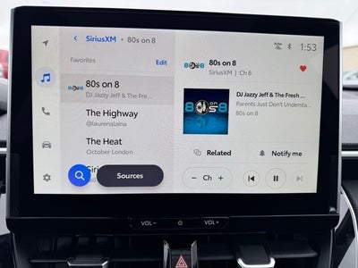 2026 Toyota Corolla Cross Hybrid XSE