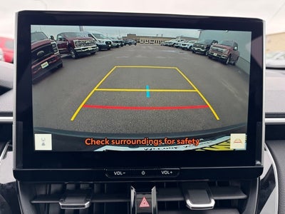 2026 Toyota Corolla Cross Hybrid XSE