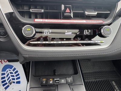 2026 Toyota Corolla Cross Hybrid XSE