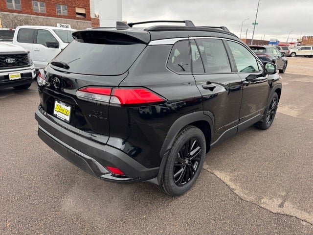 2026 Toyota Corolla Cross Hybrid XSE