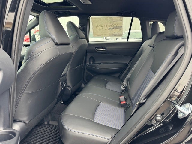 2026 Toyota Corolla Cross Hybrid XSE