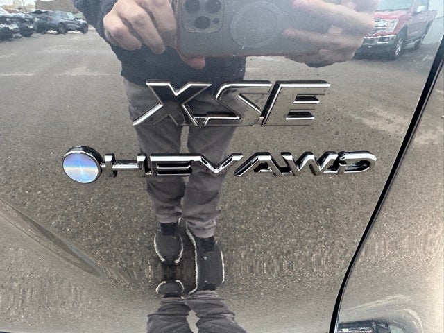 2026 Toyota Corolla Cross Hybrid XSE