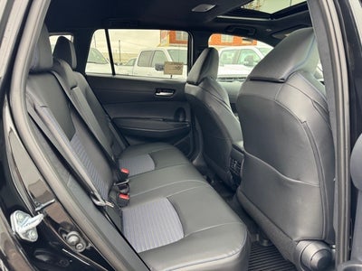 2026 Toyota Corolla Cross Hybrid XSE