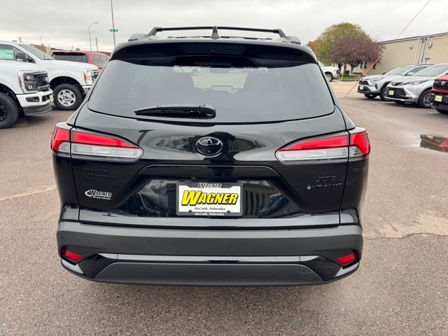 2026 Toyota Corolla Cross Hybrid XSE