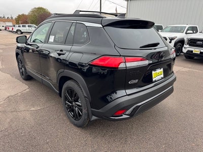 2026 Toyota Corolla Cross Hybrid XSE