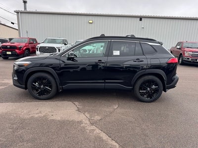 2026 Toyota Corolla Cross Hybrid XSE