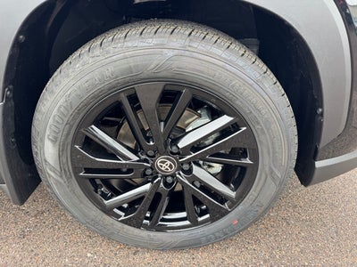 2026 Toyota Corolla Cross Hybrid XSE