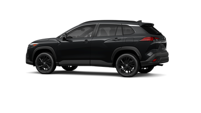 2026 Toyota Corolla Cross Hybrid XSE