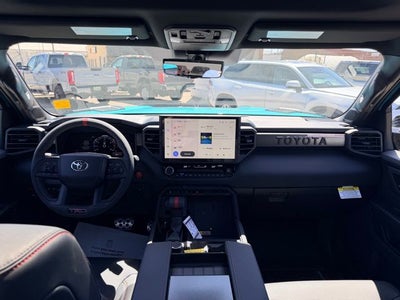 2026 Toyota Sequoia TRD Pro