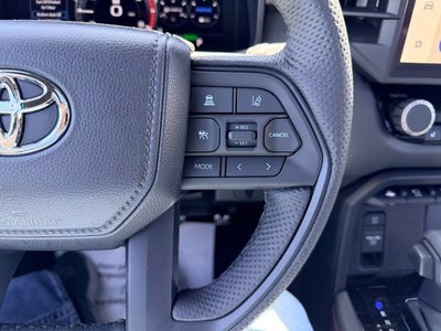 2026 Toyota Sequoia TRD Pro