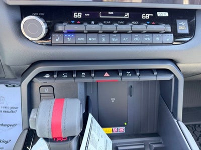 2026 Toyota Sequoia TRD Pro