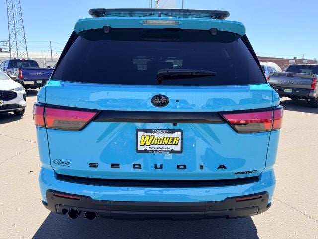 2026 Toyota Sequoia TRD Pro