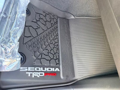 2026 Toyota Sequoia TRD Pro