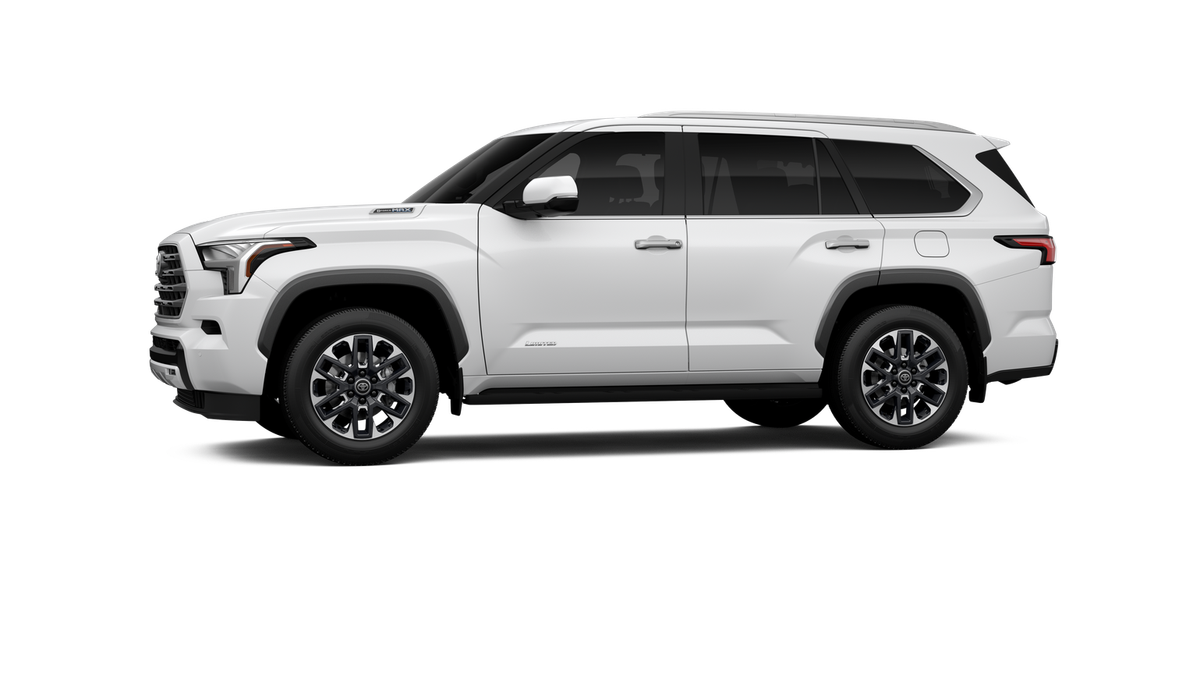 2026 Toyota Sequoia Limited