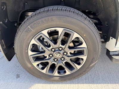 2026 Toyota Sequoia Limited