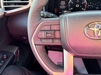 2026 Toyota Sequoia Limited