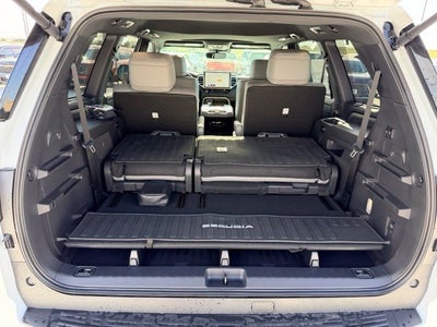 2026 Toyota Sequoia Limited
