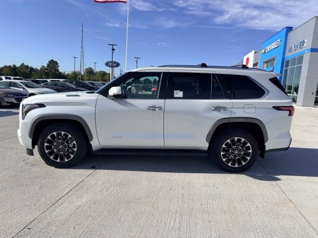 2026 Toyota Sequoia Limited