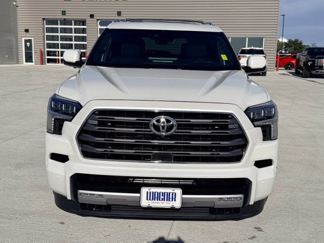 2026 Toyota Sequoia Limited