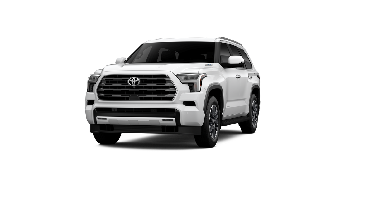 2026 Toyota Sequoia Limited