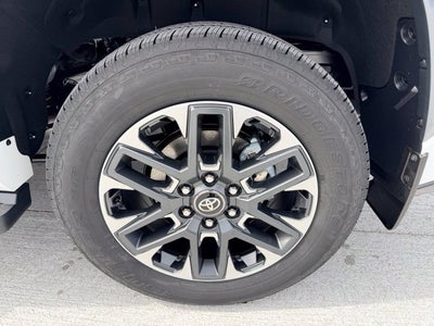 2026 Toyota Sequoia Limited