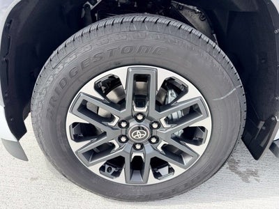 2026 Toyota Sequoia Limited