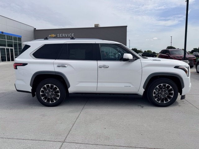 2026 Toyota Sequoia Limited