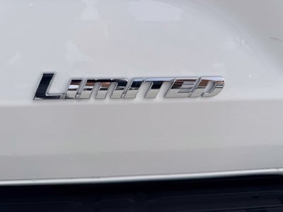2026 Toyota Sequoia Limited
