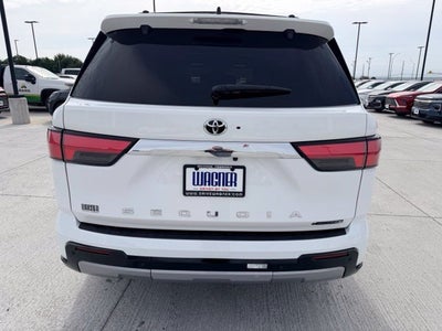 2026 Toyota Sequoia Limited