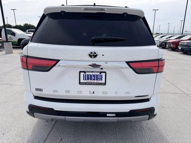 2026 Toyota Sequoia Limited
