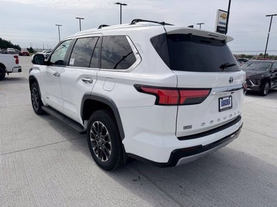 2026 Toyota Sequoia Limited