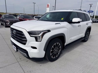2026 Toyota Sequoia Limited