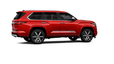 2026 Toyota Sequoia Capstone