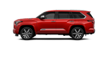 2026 Toyota Sequoia Capstone