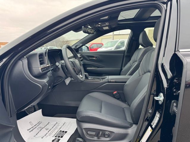 2026 Toyota Toyota Crown Signia Limited