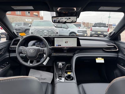 2026 Toyota Toyota Crown Signia Limited