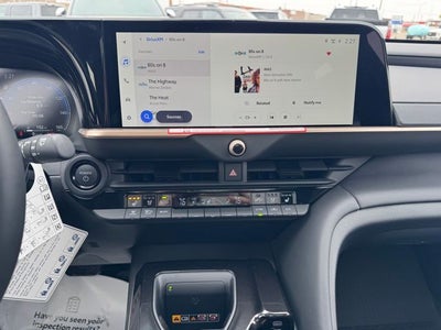 2026 Toyota Toyota Crown Signia Limited