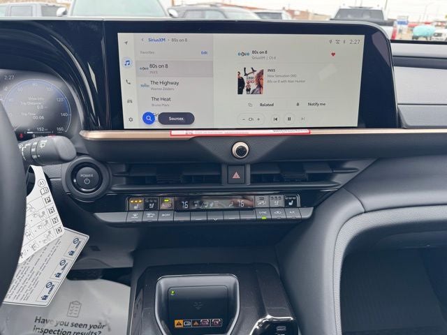 2026 Toyota Toyota Crown Signia Limited