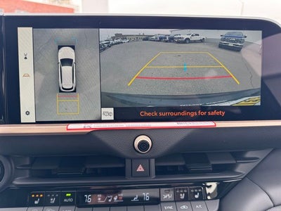 2026 Toyota Toyota Crown Signia Limited