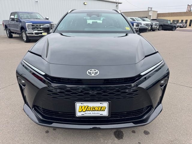 2026 Toyota Toyota Crown Signia Limited