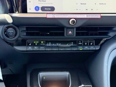 2026 Toyota Toyota Crown Signia Limited