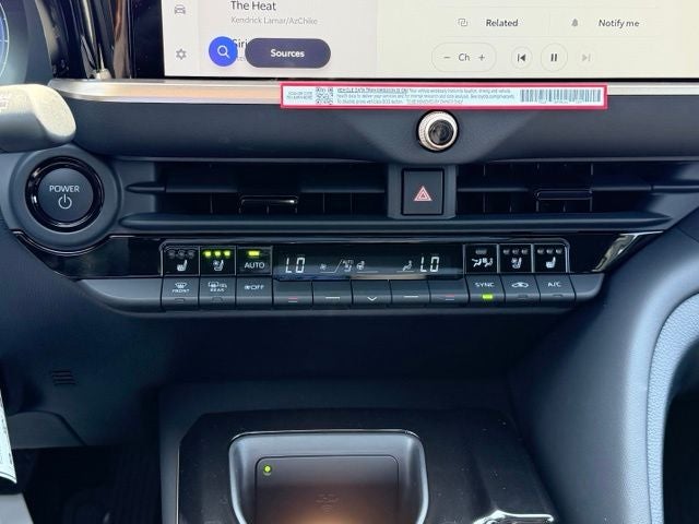2026 Toyota Toyota Crown Signia Limited