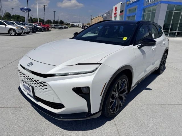 2026 Toyota Toyota Crown Signia Limited