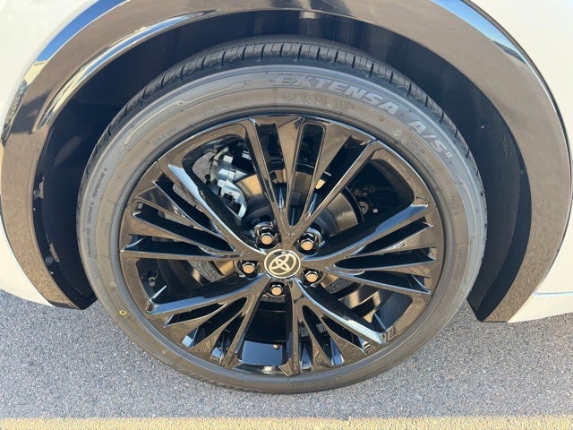 2026 Toyota Prius Nightshade Edition AWD